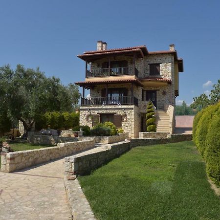 Captain'S Villa Appartments ซากูเดีย ภายนอก รูปภาพ