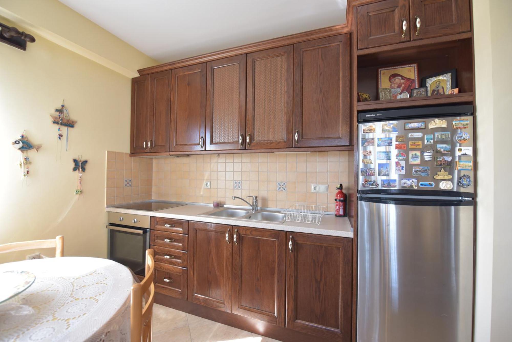 Captain'S Villa Appartments ซากูเดีย ภายนอก รูปภาพ