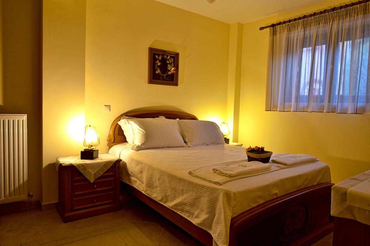 Captain'S Villa Appartments ซากูเดีย ภายนอก รูปภาพ